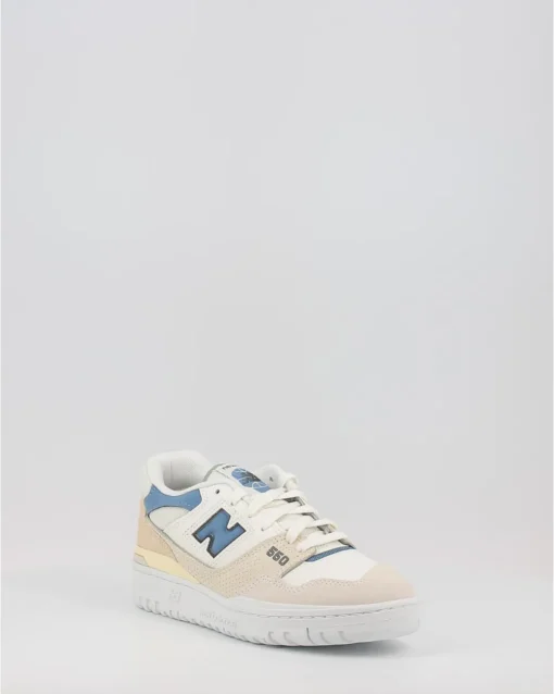 Zapatillas New Balance Bbw550Sb Azul