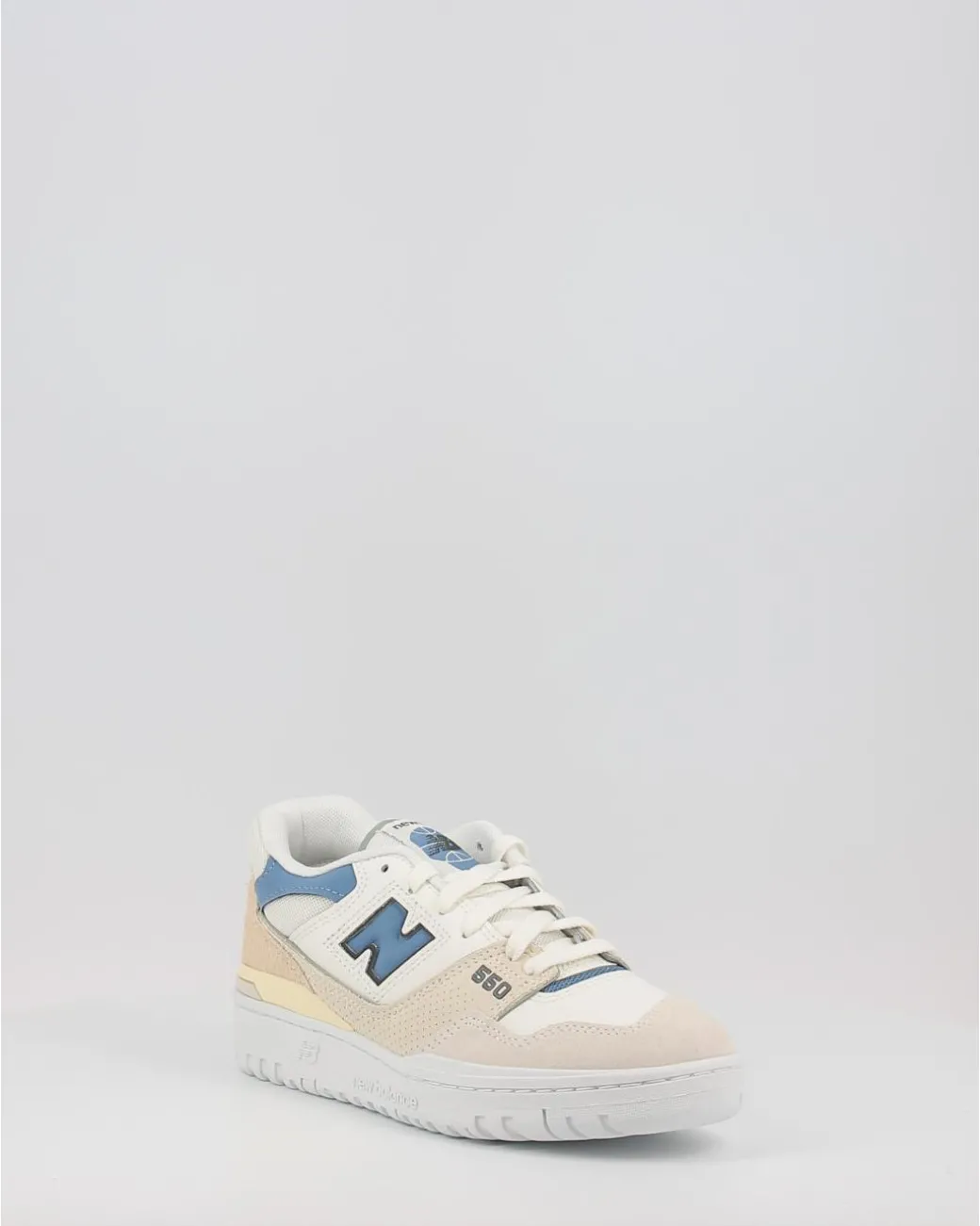 Zapatillas New Balance Bbw550Sb Azul