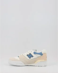 Zapatillas New Balance Bbw550Sb Azul
