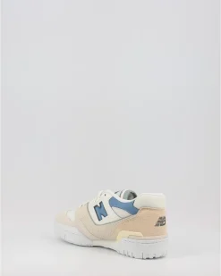 Zapatillas New Balance Bbw550Sb Azul