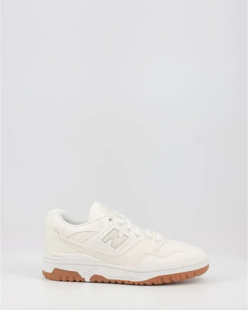 Zapatillas New Balance Bb550Cva Blanco