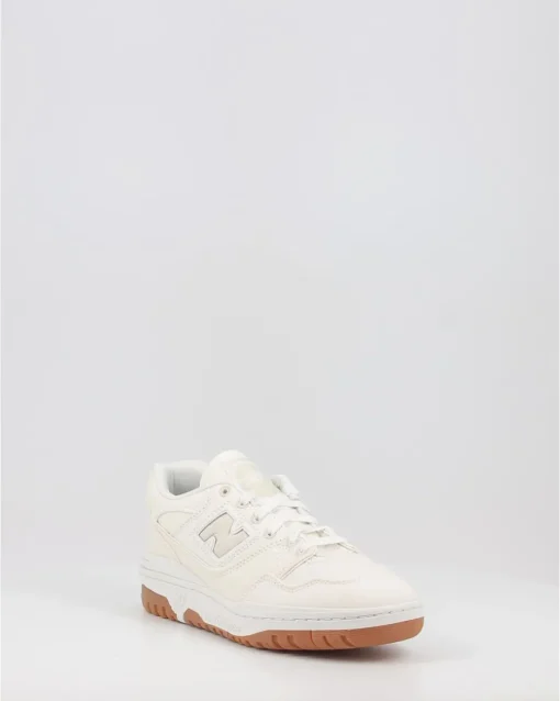 Zapatillas New Balance Bb550Cva Blanco