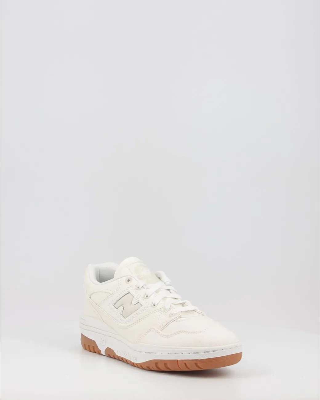 Zapatillas New Balance Bb550Cva Blanco