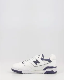 Zapatillas New Balance Bbw550Ba Blanco