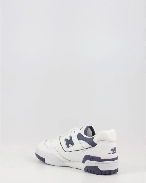 Zapatillas New Balance Bbw550Ba Blanco