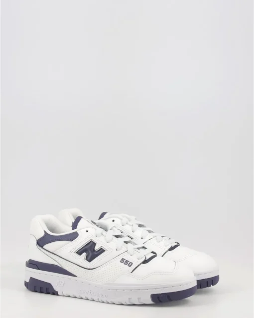 Zapatillas New Balance Bbw550Ba Blanco