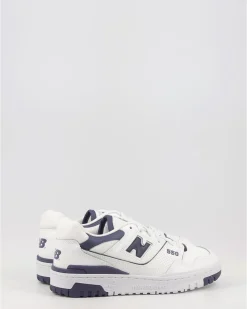 Zapatillas New Balance Bbw550Ba Blanco
