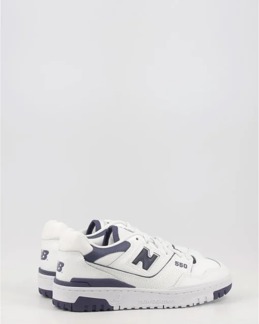 Zapatillas New Balance Bbw550Ba Blanco