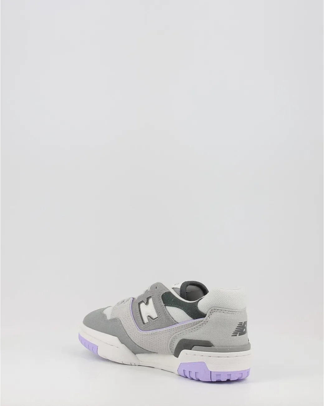 Zapatillas New Balance Bbw550Fa Gris