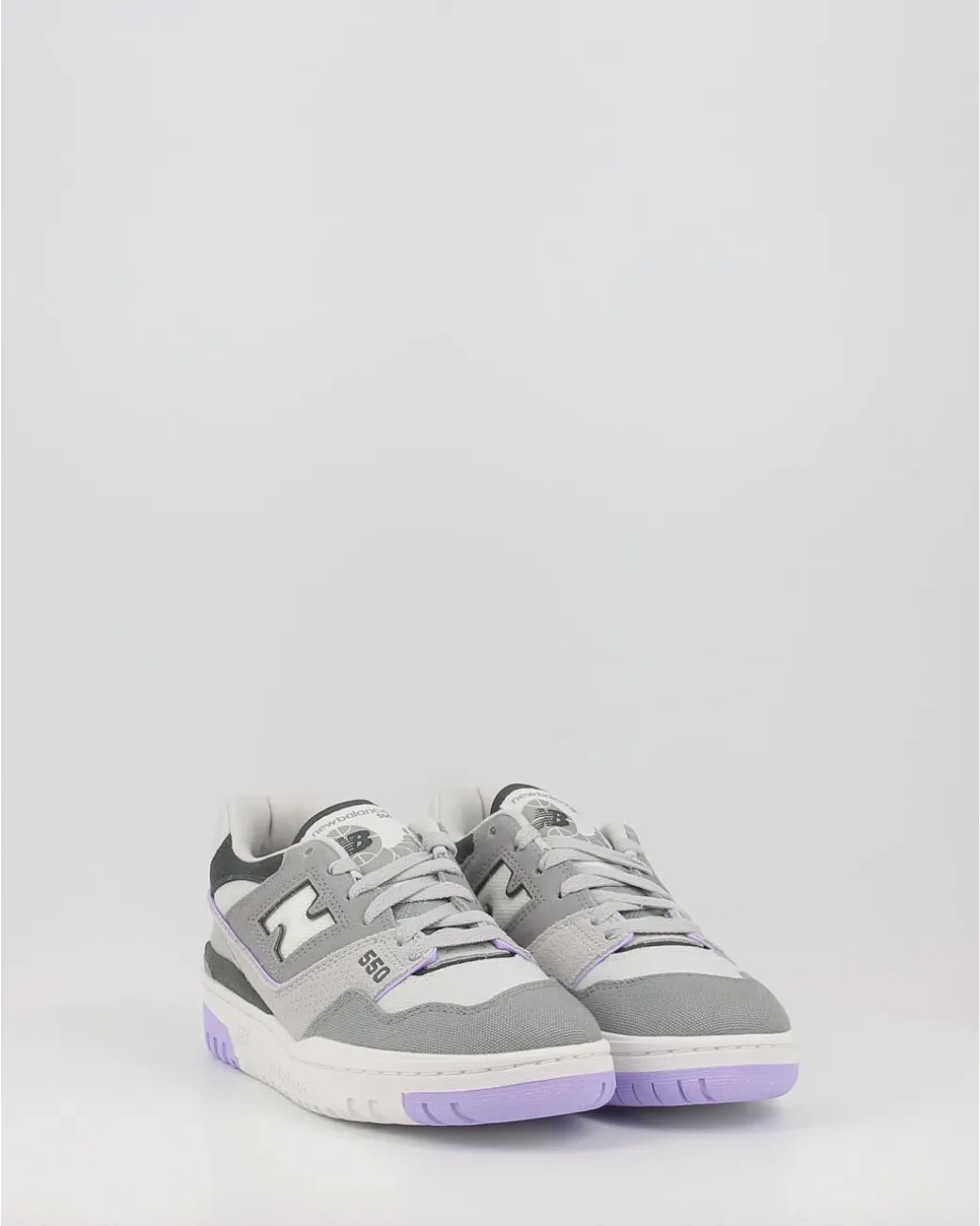 Zapatillas New Balance Bbw550Fa Gris