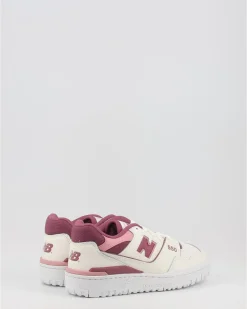 Zapatillas New Balance Bbw550Dp Blanco