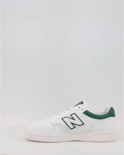 Zapatillas New Balance Bb480Lgt Blanco