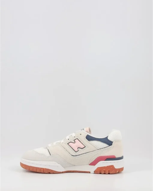 Zapatillas New Balance Bbw550Np Beig