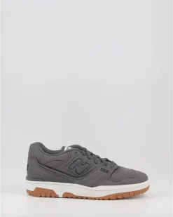 Zapatillas New Balance Bb550Cvb Gris