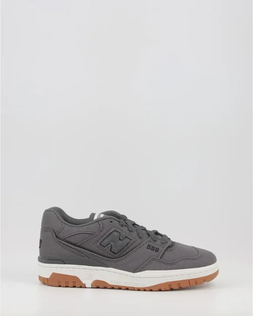 Zapatillas New Balance Bb550Cvb Gris