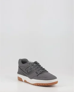 Zapatillas New Balance Bb550Cvb Gris
