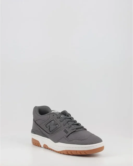Zapatillas New Balance Bb550Cvb Gris