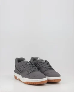 Zapatillas New Balance Bb550Cvb Gris