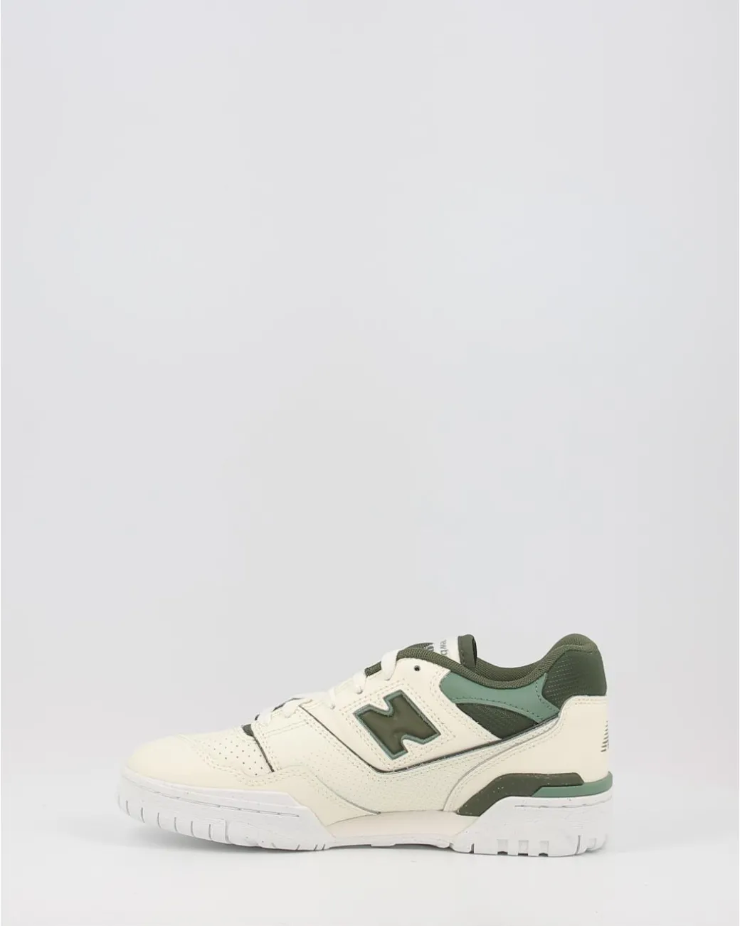 Zapatillas New Balance Bbw550Di Blanco