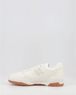 Zapatillas New Balance Bb550Cva Men Blanco