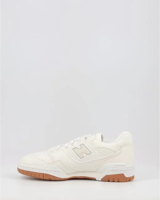 Zapatillas New Balance Bb550Cva Men Blanco