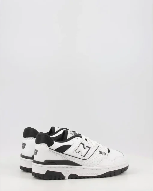 Zapatillas New Balance Bb550Ha1 Blanco