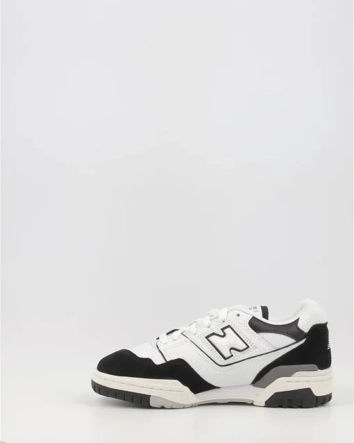 Zapatillas New Balance Bb550Nca Blanco