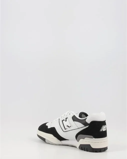 Zapatillas New Balance Bb550Nca Blanco