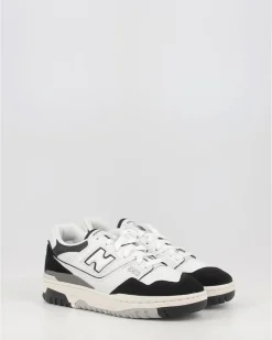 Zapatillas New Balance Bb550Nca Blanco