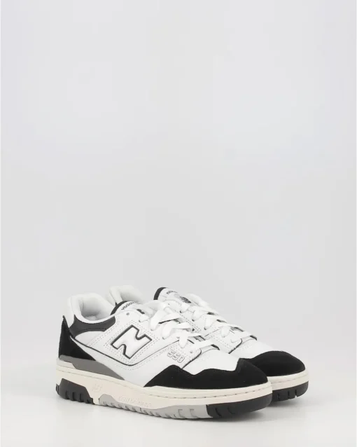Zapatillas New Balance Bb550Nca Blanco