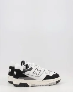 Zapatillas New Balance Bb550Nca Blanco