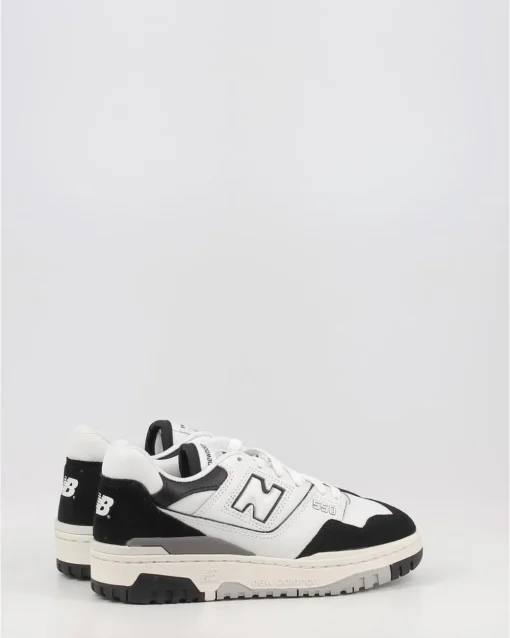 Zapatillas New Balance Bb550Nca Blanco