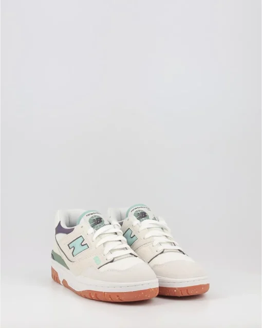 Zapatillas New Balance Bbw550Nb Blanco