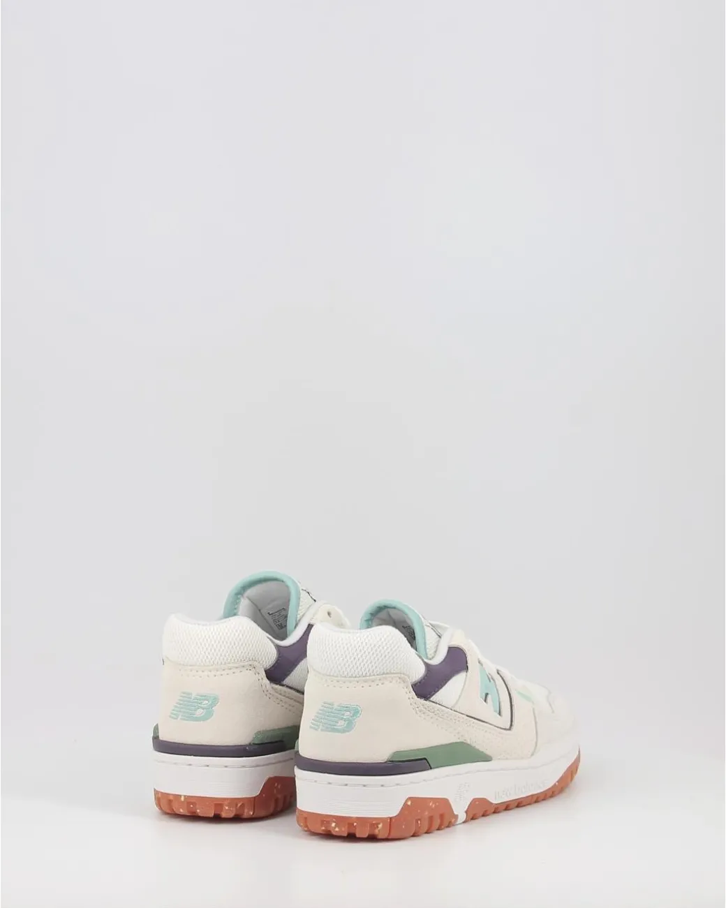 Zapatillas New Balance Bbw550Nb Blanco