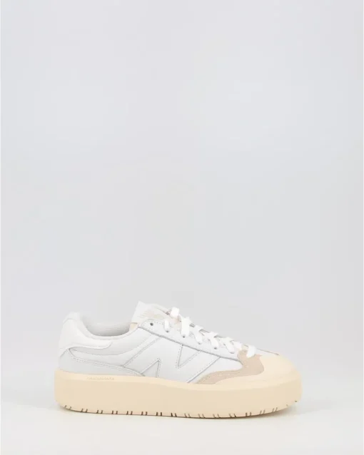 Zapatillas New Balance Ct302Ob Blanco