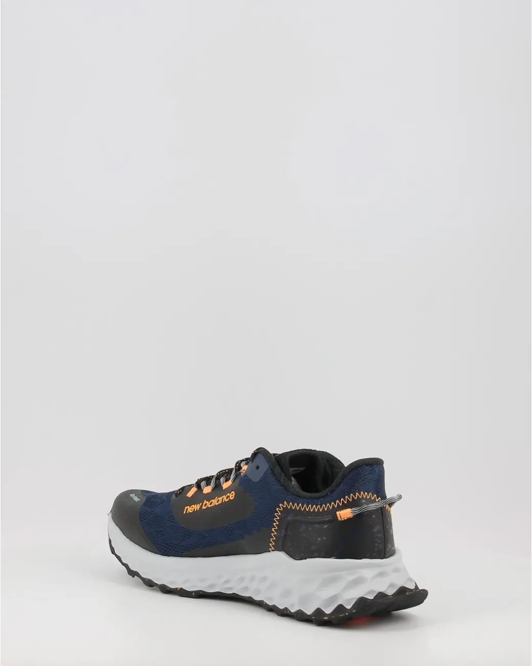 Zapatillas New Balance Fresh Foam Garoe Mtgaron1 Azul