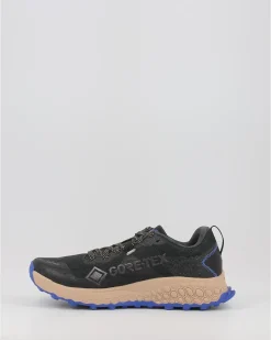Zapatillas New Balance Fresh Foam X Hierro V7 Gtx Mthigk7 Negro