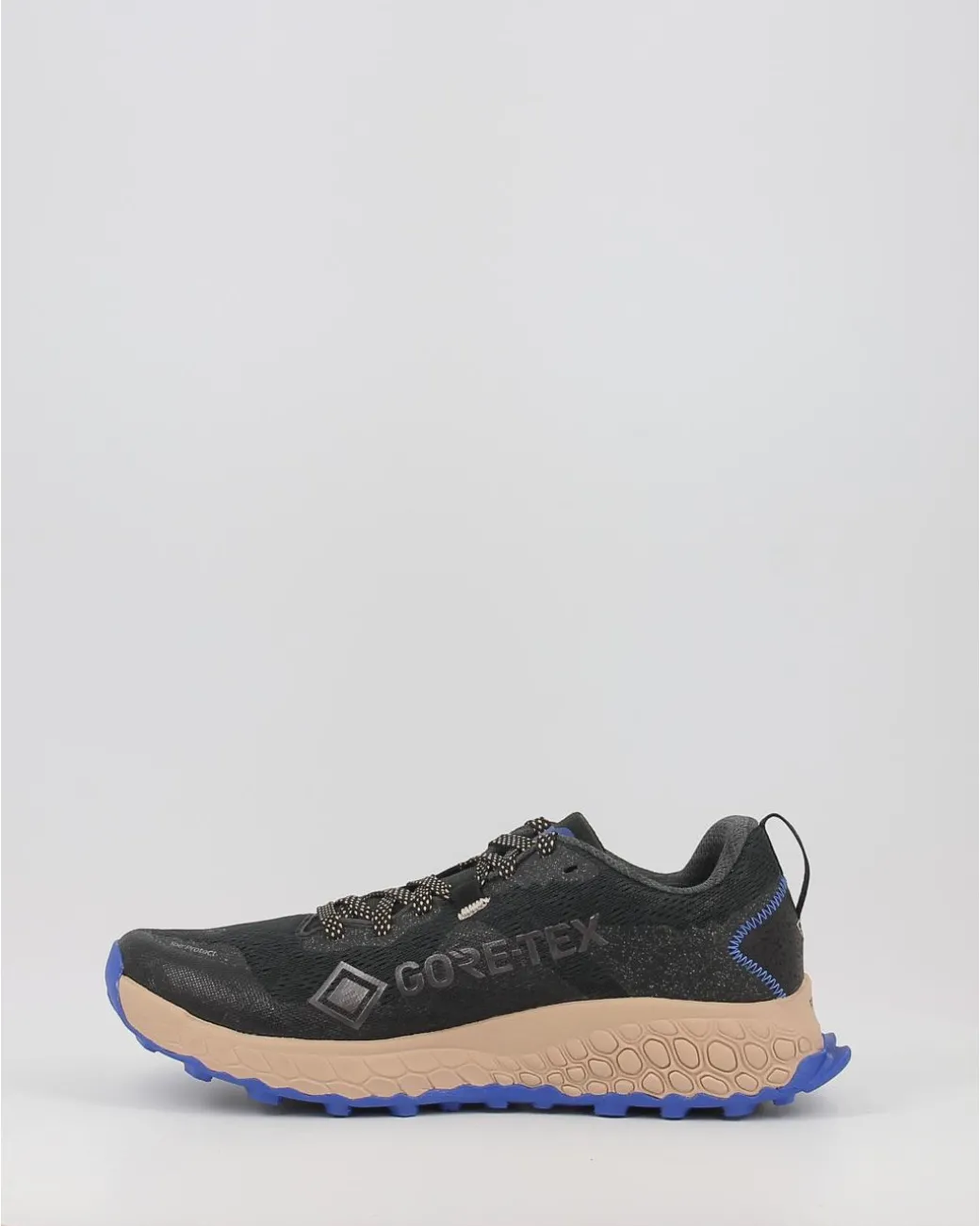 Zapatillas New Balance Fresh Foam X Hierro V7 Gtx Mthigk7 Negro