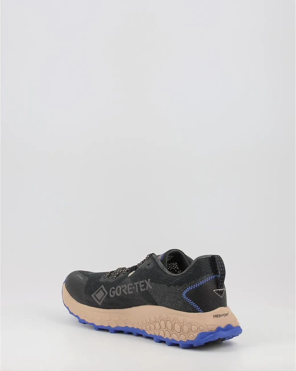 Zapatillas New Balance Fresh Foam X Hierro V7 Gtx Mthigk7 Negro