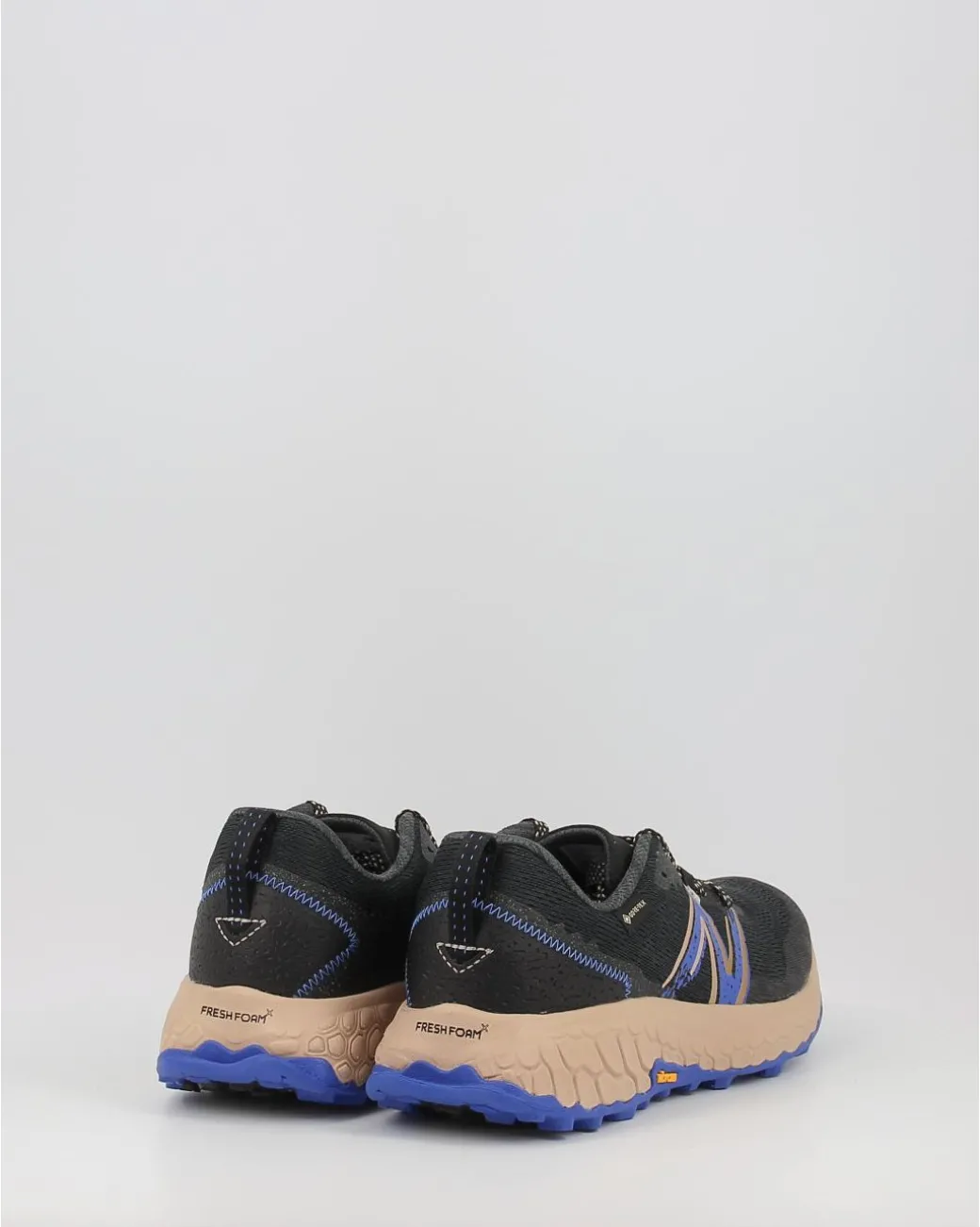 Zapatillas New Balance Fresh Foam X Hierro V7 Gtx Mthigk7 Negro