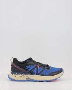 Zapatillas New Balance Fresh Foam X Hierro V7 Mthiero7 Azul