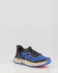 Zapatillas New Balance Fresh Foam X Hierro V7 Mthiero7 Azul