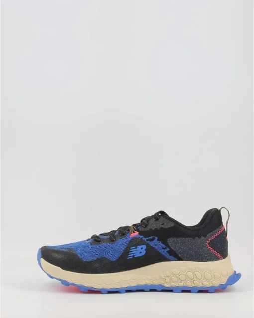 Zapatillas New Balance Fresh Foam X Hierro V7 Mthiero7 Azul