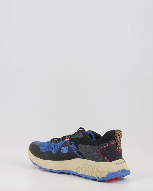 Zapatillas New Balance Fresh Foam X Hierro V7 Mthiero7 Azul