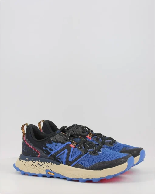 Zapatillas New Balance Fresh Foam X Hierro V7 Mthiero7 Azul