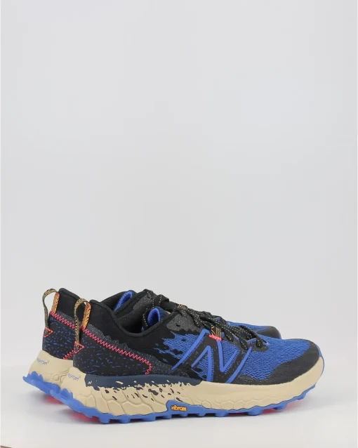 Zapatillas New Balance Fresh Foam X Hierro V7 Mthiero7 Azul