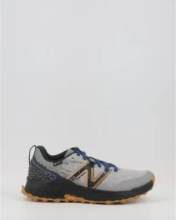 Zapatillas New Balance Fresh Foam X Hierro V7 Gtx Mthigq7 Gris