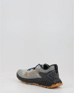 Zapatillas New Balance Fresh Foam X Hierro V7 Gtx Mthigq7 Gris