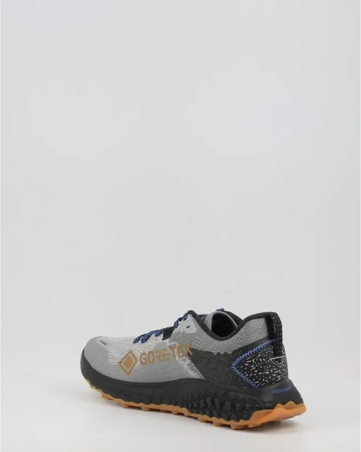 Zapatillas New Balance Fresh Foam X Hierro V7 Gtx Mthigq7 Gris