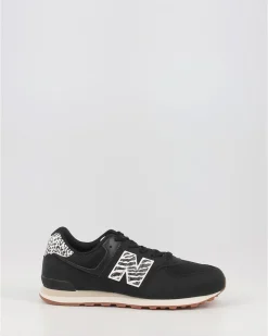 Zapatillas New Balance Gc574Az1 Negro